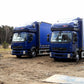 Schlafkabine PRO für VOLVO FL6 DOPPELKABINE — Baminger