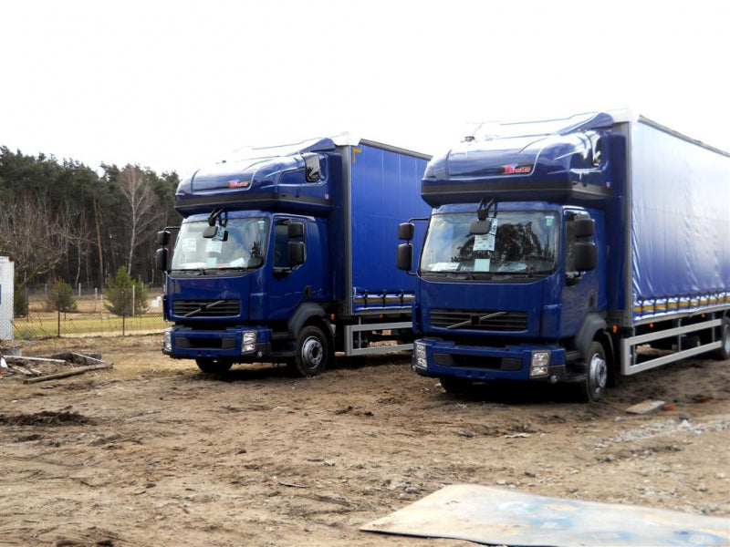 Schlafkabine PRO für VOLVO FL6 DOPPELKABINE