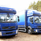 Schlafkabine PRO für VOLVO FL6 DOPPELKABINE — Baminger