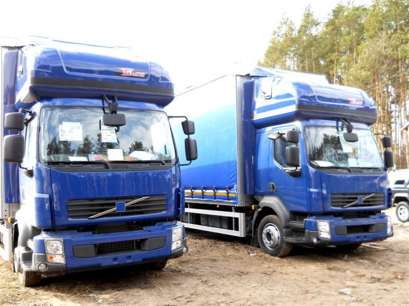 Schlafkabine PRO für VOLVO FL6 DOPPELKABINE