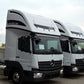 Schlafkabine für MERCEDES Atego 823 — Baminger