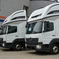 Schlafkabine für MERCEDES Atego 823 — Baminger