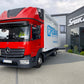 Schlafkabine PRO für MERCEDES Atego — Baminger