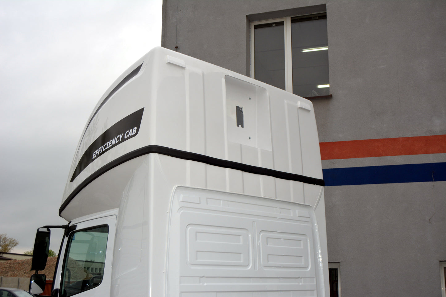 Schlafkabine für MERCEDES Atego 823