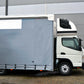 Schlafkabine für MITSUBISHI Canter / Fuso — Baminger