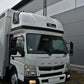 Schlafkabine für MITSUBISHI Canter / Fuso — Baminger