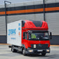 Schlafkabine PRO für MERCEDES Atego — Baminger