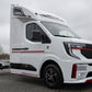 Schlafkabine NEUER RENAULT Master 2025 — Baminger
