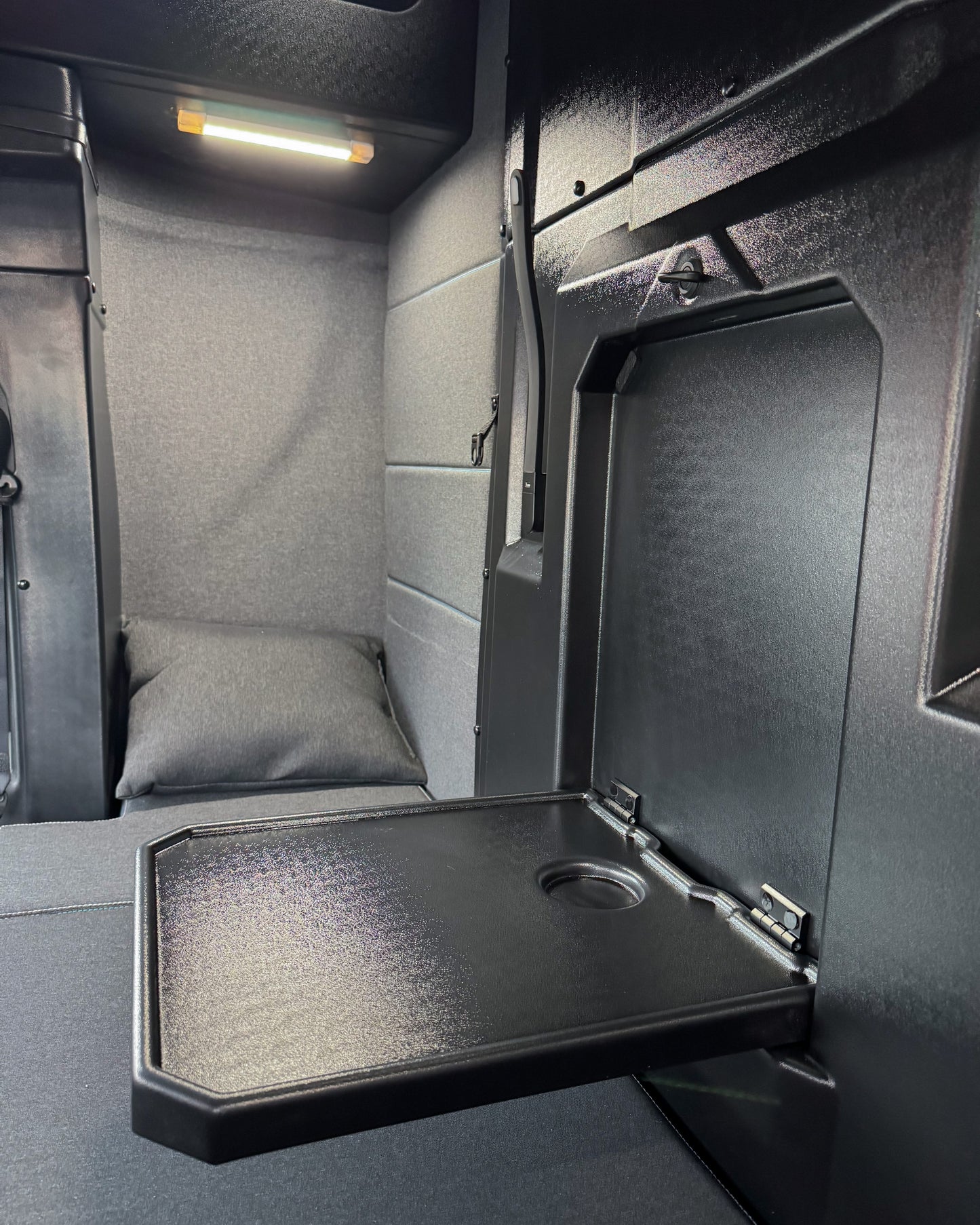 Schlafkabine NEUER RENAULT Master 2025
