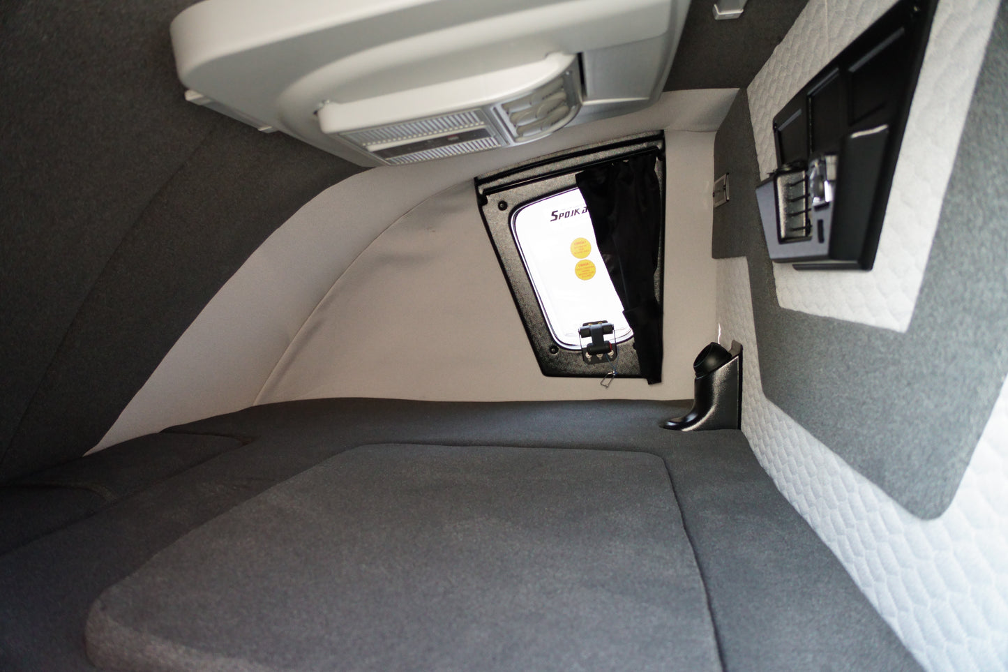 Schlafkabine PRO für VOLVO FL6