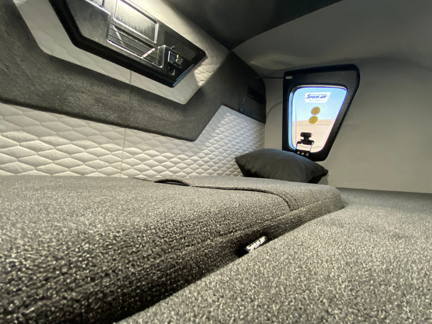Schlafkabine PRO für VOLVO FL6
