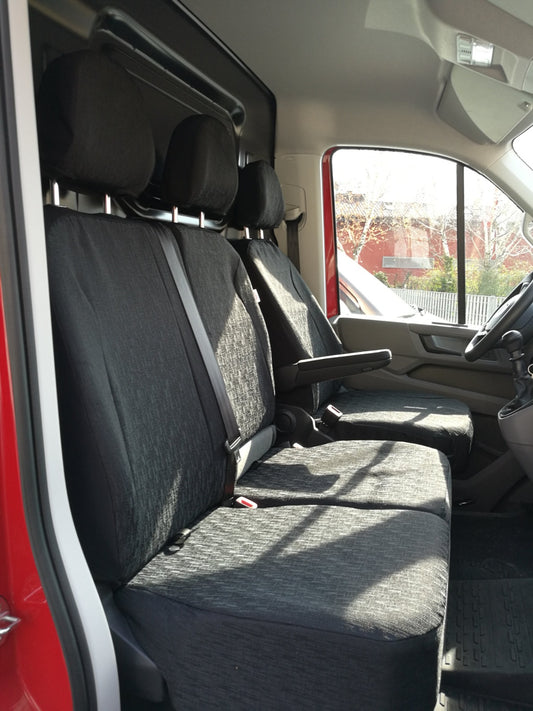 Sitzbezug FORD Transit Courier