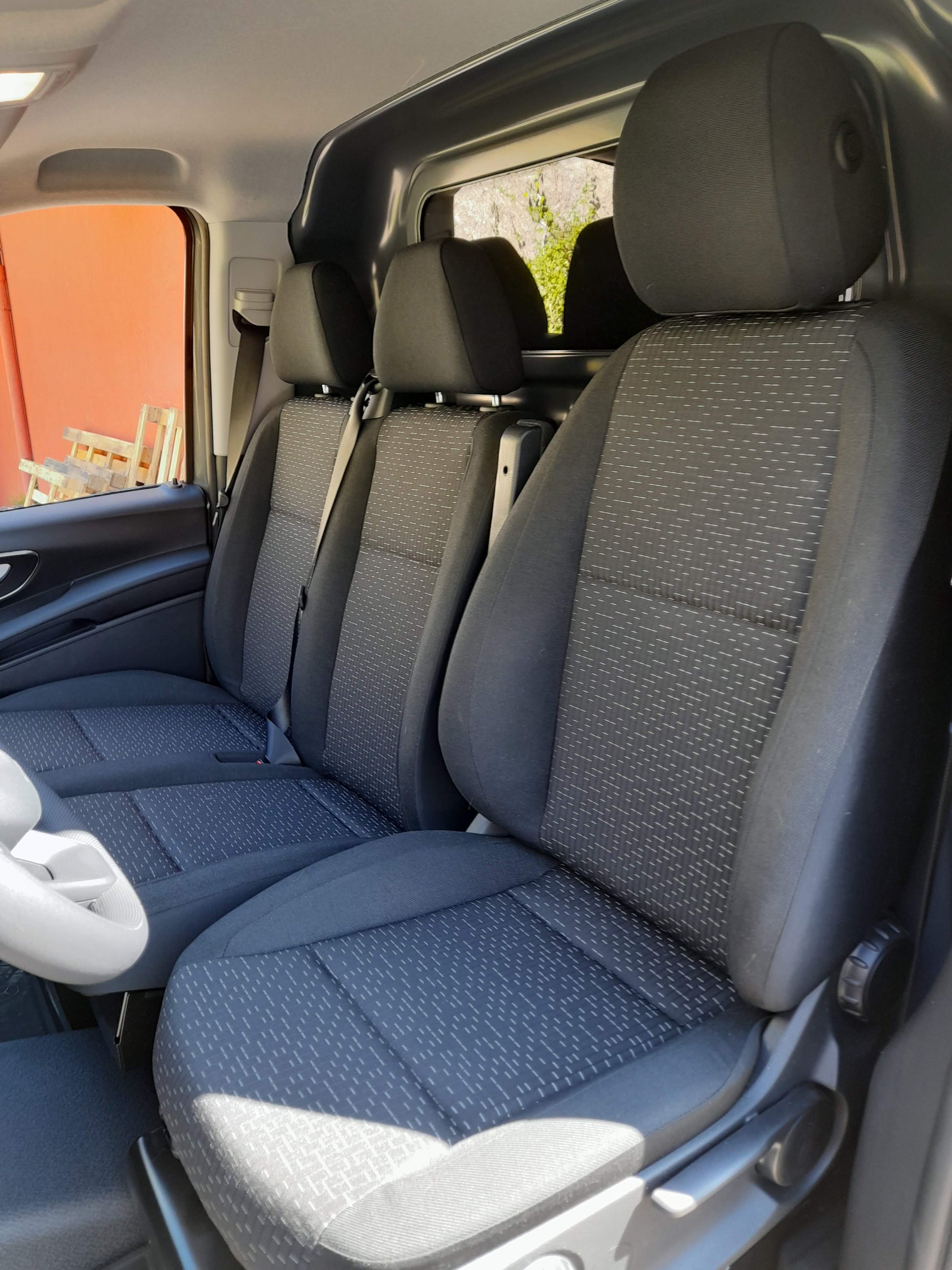 Sitzbezug MERCEDES Sprinter