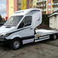 Pritschenwagen Mercedes Sprinter Kabine