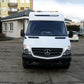 Spojkar Abschleppwagen Sprinter