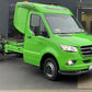 Schlafkabine Slim Abschleppwagen Sprinter