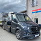 Abschleppwagen Sprinter Schlafkabine SLIM