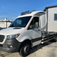 Abschleppauto Sprinter Kabine