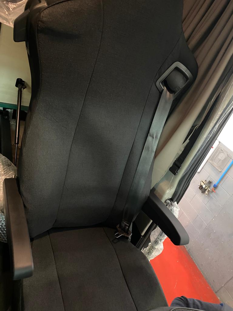 Sitzbezug IVECO Stralis / S-Way
