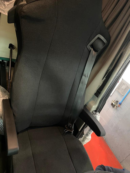 Sitzbezug IVECO Stralis / S-Way