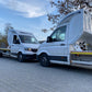 Kabine VW Crafter Abschleppwagen