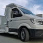 Windabweiser Schlafkabine VW Crafter Pritsche