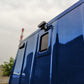 Fenster Abschleppwagen Schlafkabine