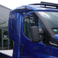 Seitenflaps Abschleppwagen