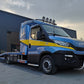 Spoiler Abschleppwagen Iveco Daily