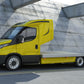 Abschleppwagen Iveco Daily Schlafkabine