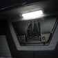 Bett in Abschleppauto Iveco Daily