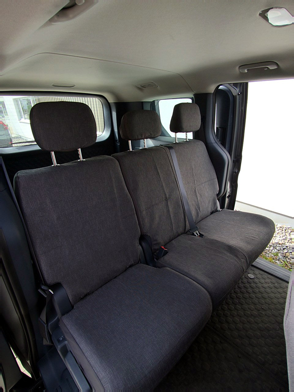 Sitzbezüge Kia PV5 Passenger – Rückbank 2. Reihe