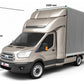 Schlafkabine Spojtrak Doppelkabine FORD Transit — Baminger
