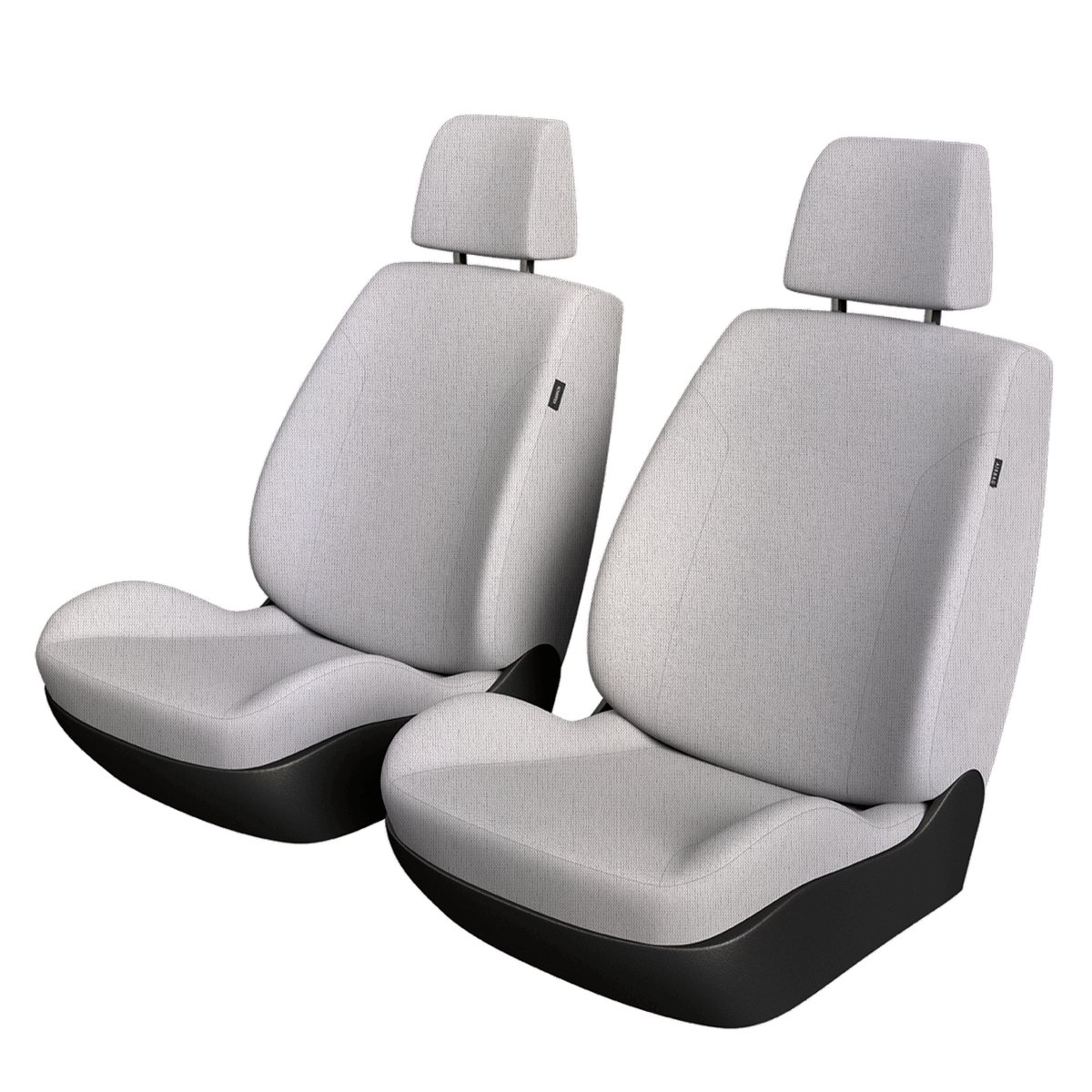 Sitzbezüge SCANIA Serie R (2004-2016) — Baumwolle Weiß