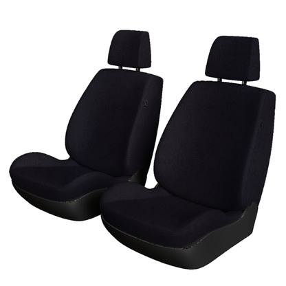 Sitzbezüge RENAULT Express — Baumwolle Schwarz