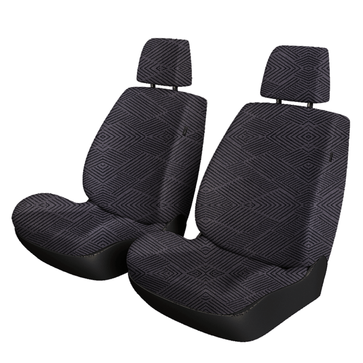 Sitzbezüge IVECO Trakker (2014-heute) — Polyester GOMMATO 06