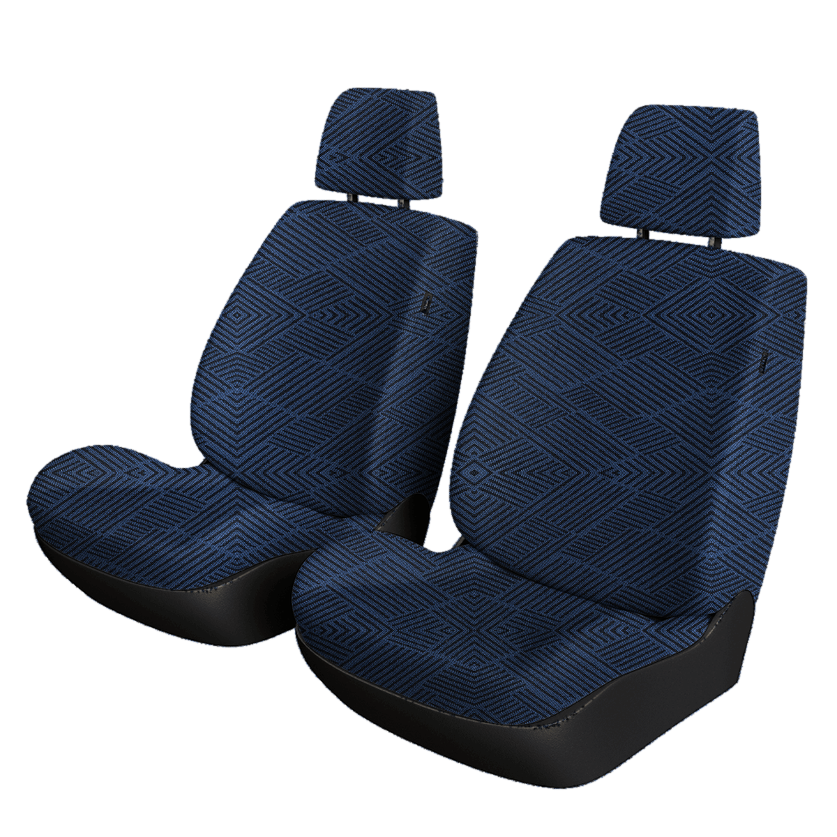 Sitzbezüge IVECO Trakker (2014-heute) — Polyester GOMMATO 07