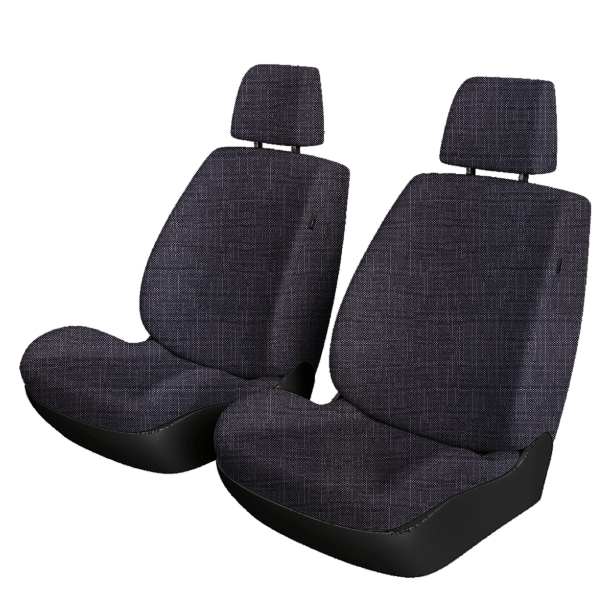 Sitzbezüge FIAT Doblo (2000-2010) — Polyester MILANO 260