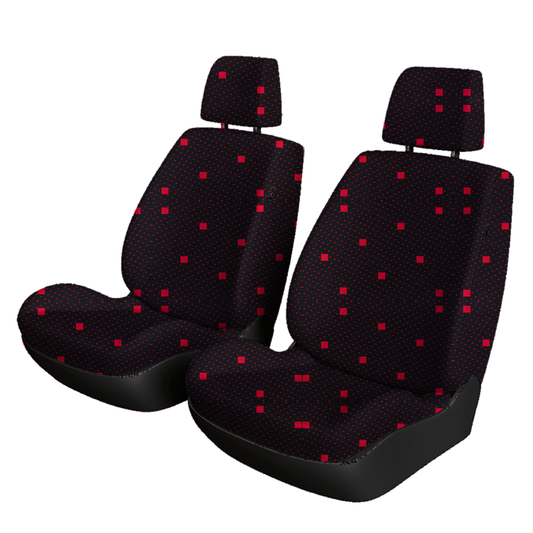 Sitzbezüge IVECO Stralis / S-Way (2013-2016) — Polyester TRENTO 64