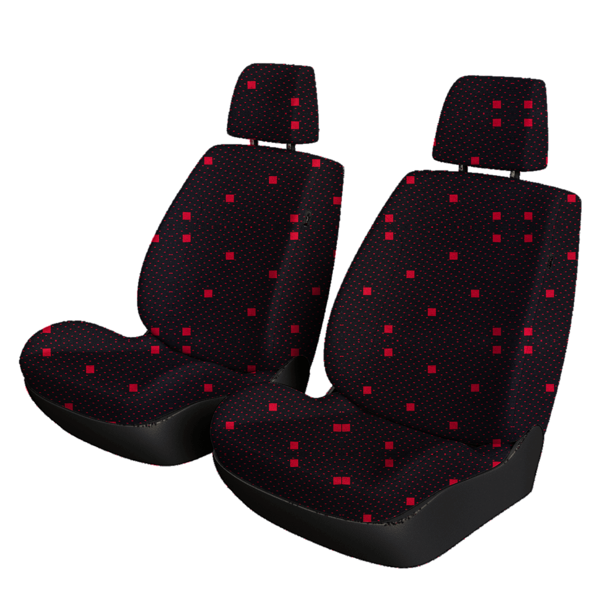 Sitzbezüge IVECO Eurocargo Tector (2004-2015) — Polyester TRENTO 64