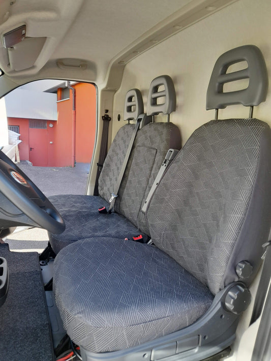 Sitzbezug FIAT Ducato