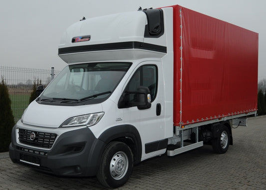 Schlafkabine Einzelkabine FIAT Ducato, Citroen Jumper, PEUGEOT Boxer