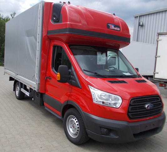 Schlafkabine Einzelkabine FORD Transit