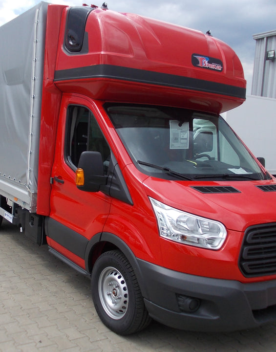 Schlafkabine Einzelkabine FORD Transit