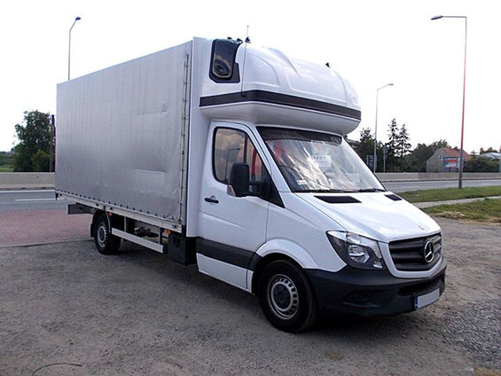 Schlafkabine MERCEDES Sprinter, VW Crafter