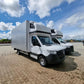 Schlafkabine MERCEDES Sprinter, VW Crafter — Baminger