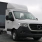 Dachspoiler MERCEDES Sprinter, VW Crafter mit Seitenflaps