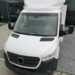 Dachspoiler MERCEDES Sprinter, VW Crafter mit Seitenflaps