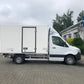 Dachspoiler MERCEDES Sprinter, VW Crafter Kofferaufbau Aerodynamik
