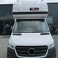 Schlafkabine MERCEDES Sprinter, VW Crafter — Baminger